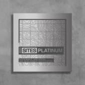 SITES Polished Aluminum Plaque