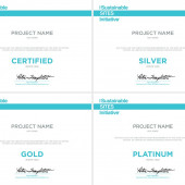 SITES Certificates