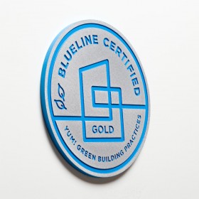Blueline Certified - 8